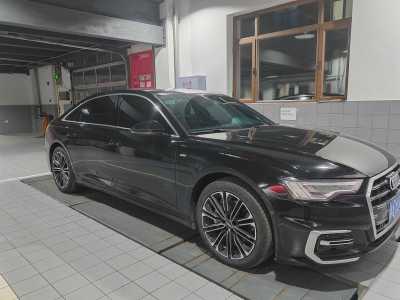 2024年8月 奧迪 奧迪A6L 45 TFSI 臻選動感型圖片