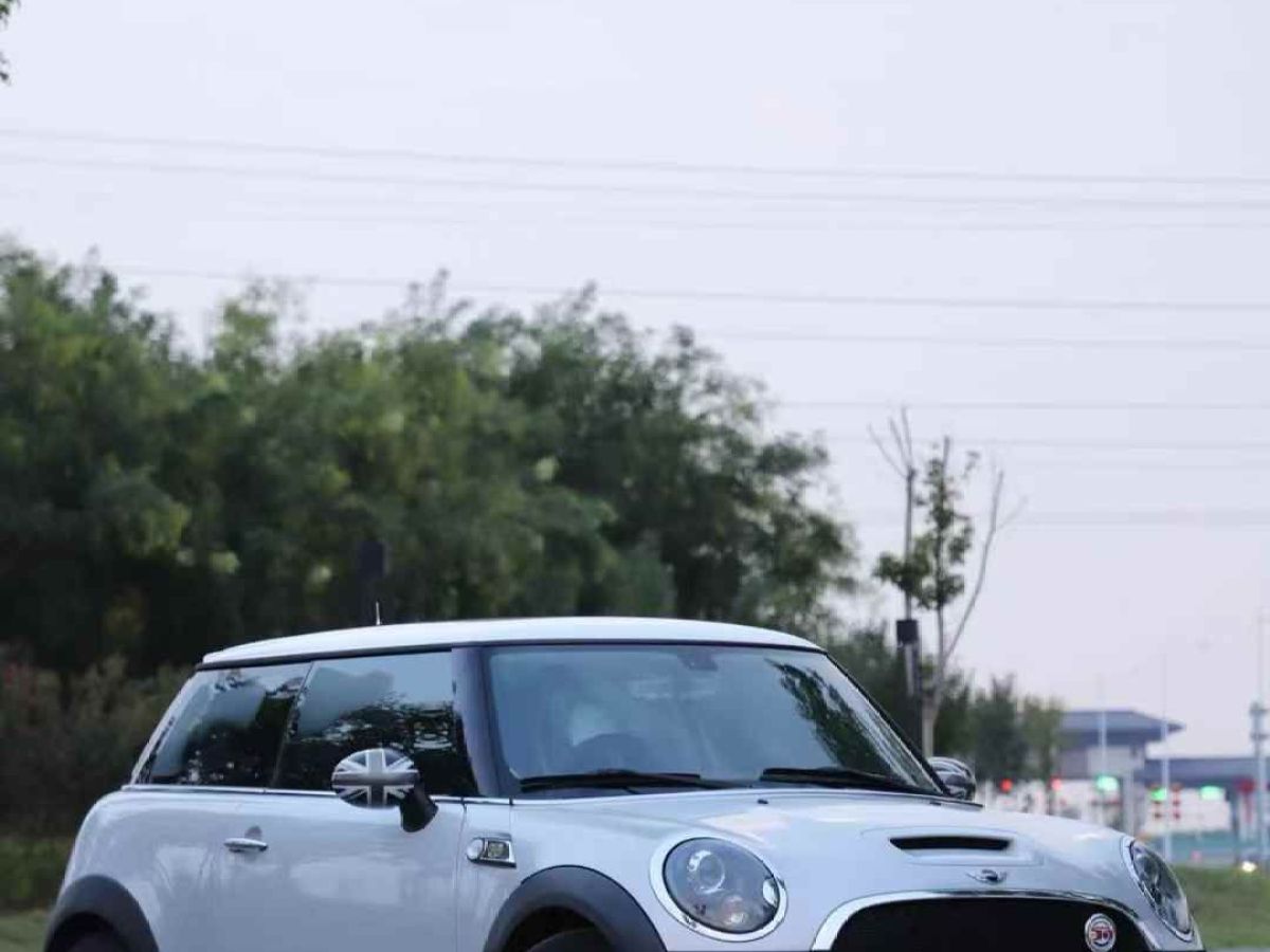 MINI MINI  2010款 1.6L COOPER Cheer圖片