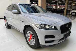 F-PACE 捷豹 2.0T 兩驅(qū)都市尊享版