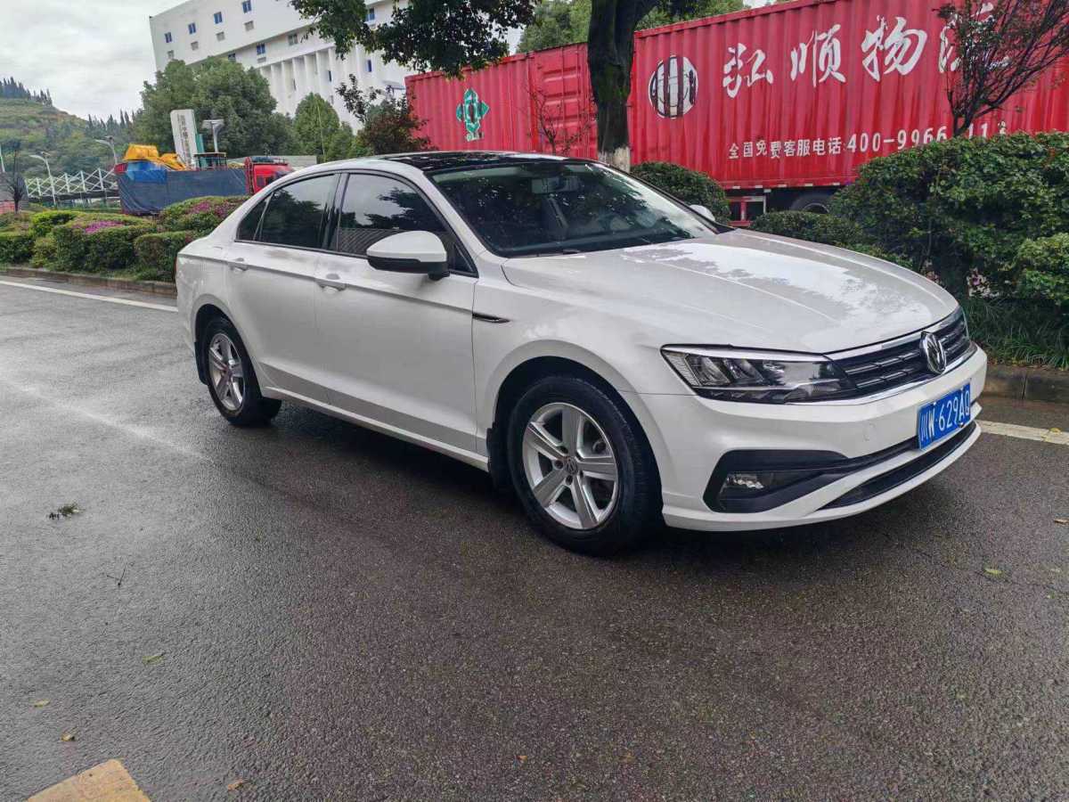 大眾 凌渡  2021款 230TSI DSG風尚版圖片