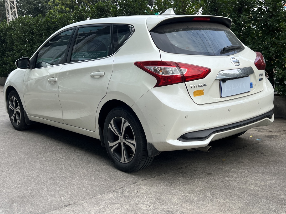 日產(chǎn) 騏達(dá)  2016款 1.6L CVT智行版圖片