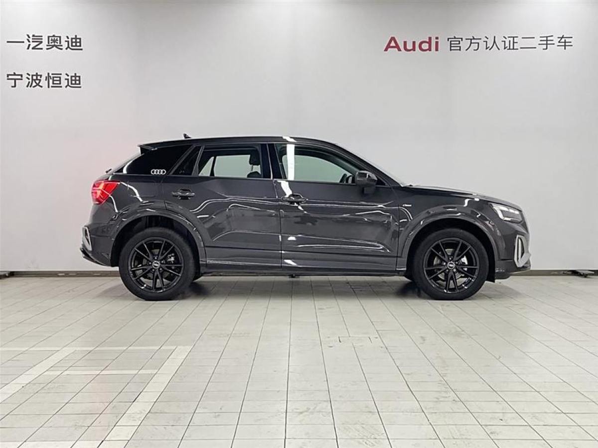 奧迪 奧迪Q2L  2022款 35 TFSI 進(jìn)取動(dòng)感型圖片