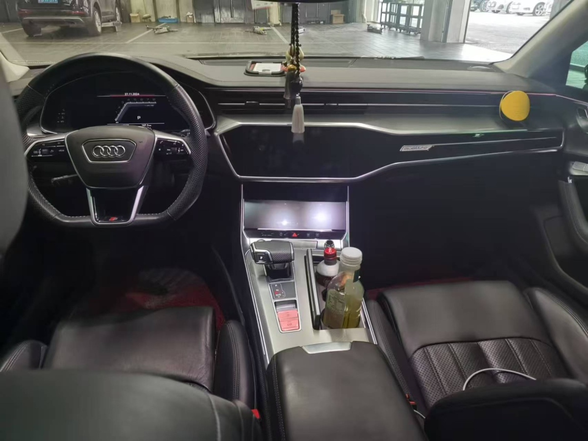 奧迪 奧迪A7  2019款 55 TFSI quattro 動(dòng)感型圖片