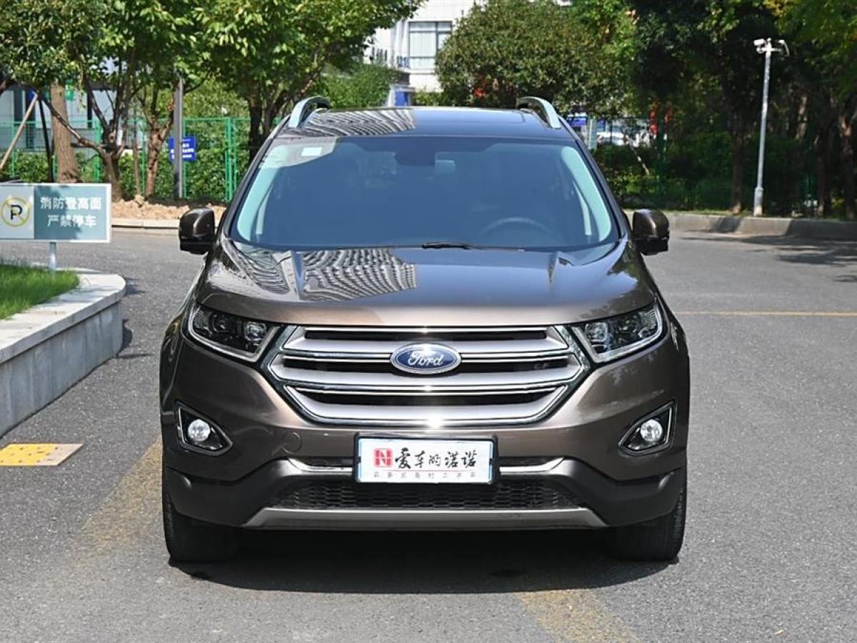 福特 銳界  2016款 EcoBoost 245 兩驅(qū)豪銳型 7座圖片