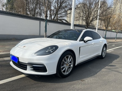 2019年10月 保時(shí)捷 Panamera Panamera 2.9T圖片