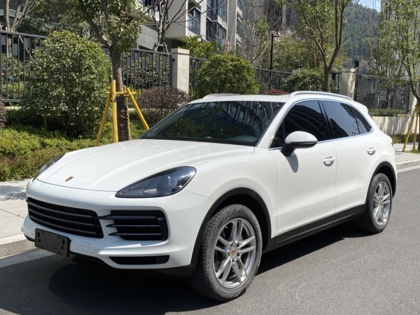 保时捷 Cayenne  2019款 Cayenne 3.0T