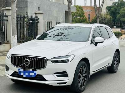 2021年3月 沃爾沃 XC60 T5 四驅(qū)智遠(yuǎn)豪華版圖片