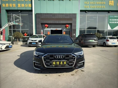 2023年04月 奧迪 奧迪A6L 45 TFSI 臻選動感型圖片