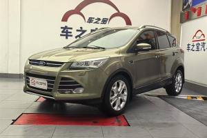 翼虎 福特 2.0L GTDi 四驅(qū)運動型