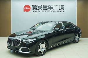邁巴赫S級 奔馳 改款 S 480 4MATIC