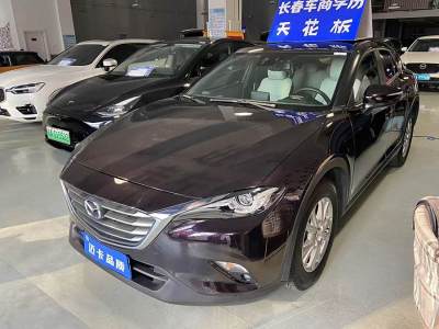 2016年11月 馬自達 CX-4 2.0L 自動兩驅藍天領先版圖片