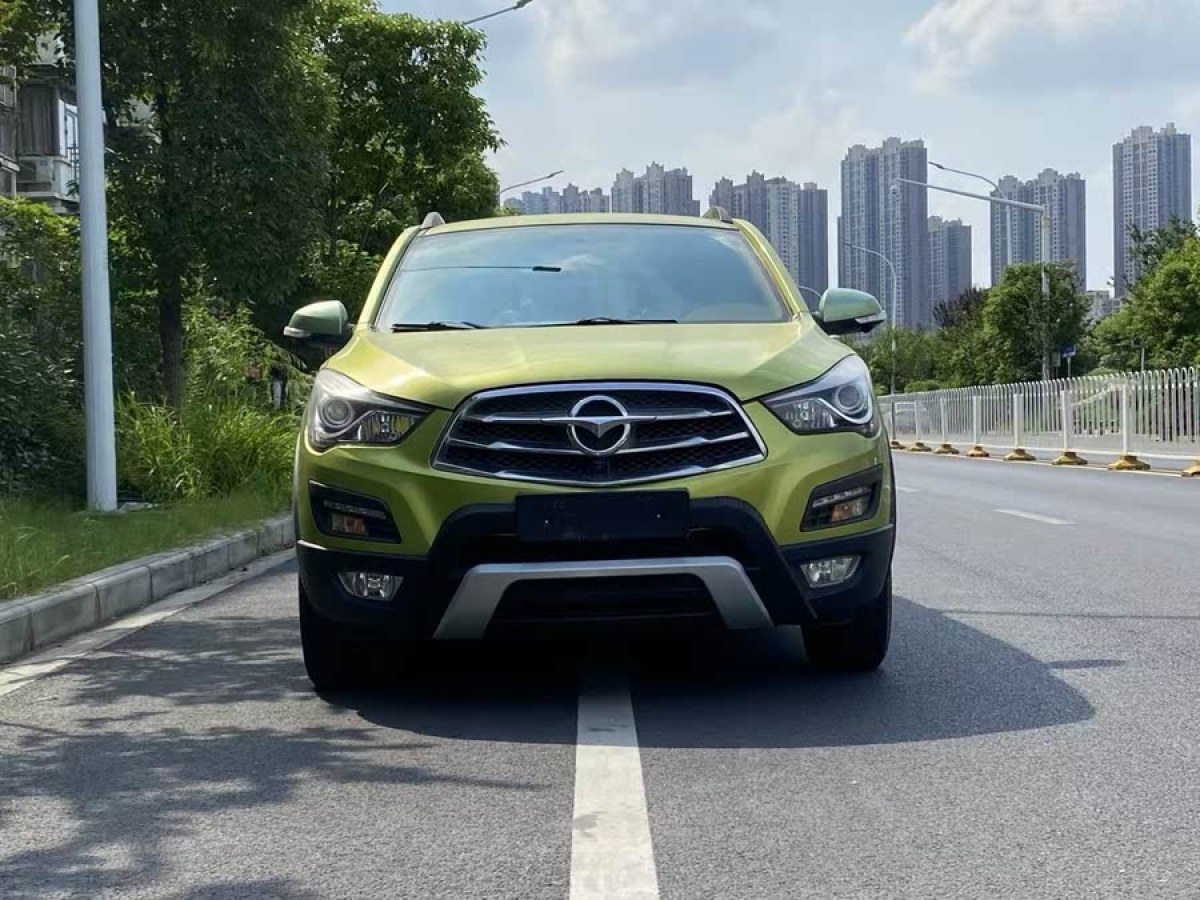 海馬 S5  2016款 1.5T CVT創(chuàng)享版圖片