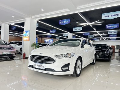 2021年11月 福特 蒙迪欧 EcoBoost 180 时尚型图片