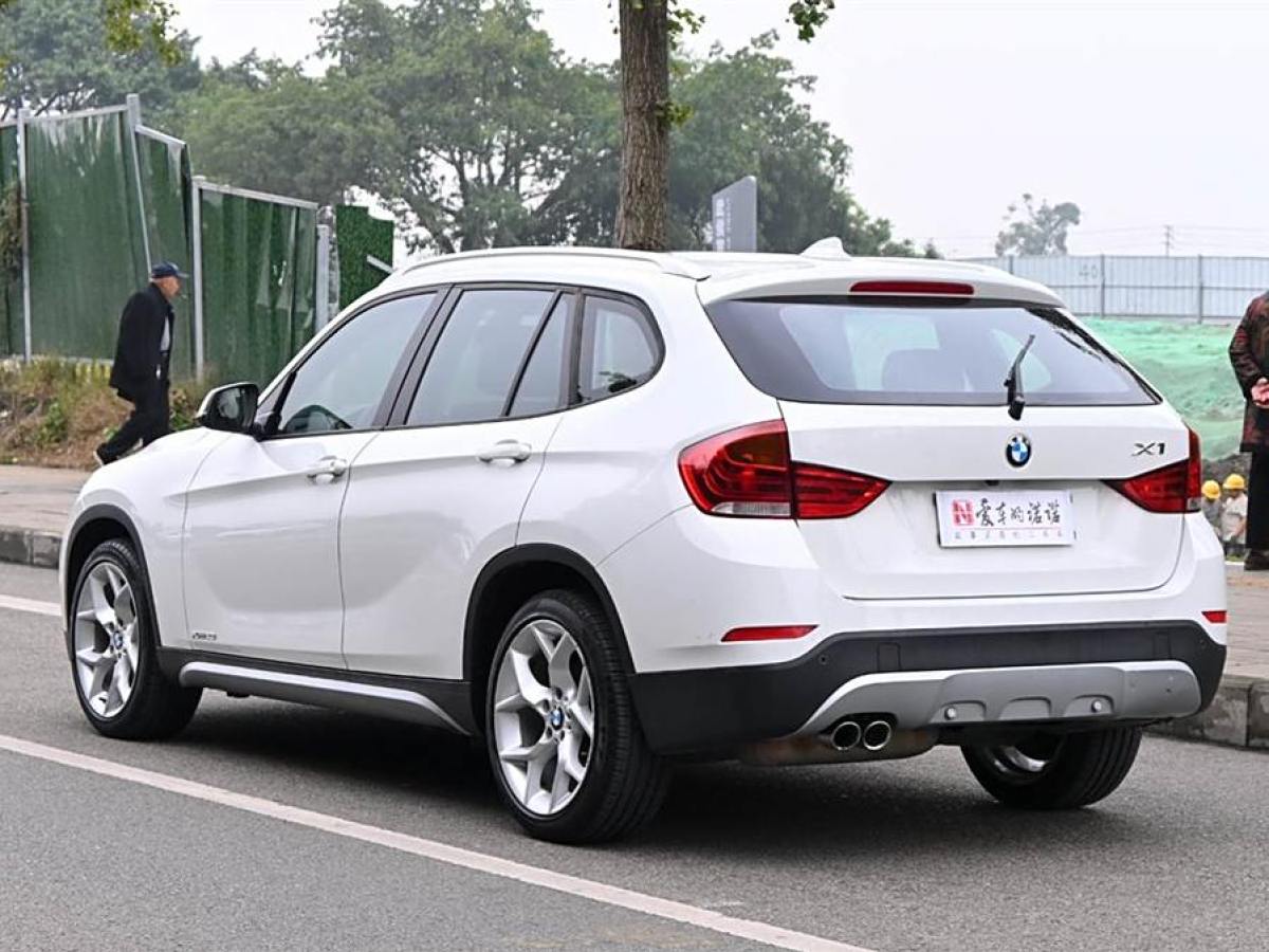 寶馬 寶馬X1  2013款 xDrive20i X設(shè)計(jì)套裝圖片