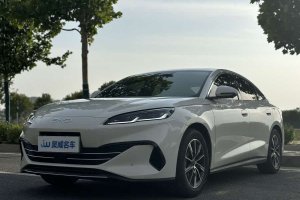 海豹06 DM-i 比亞迪 DM-i 120KM尊享型