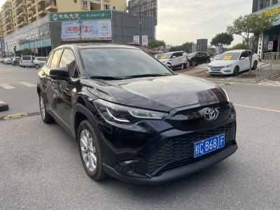 2023年9月 丰田 锋兰达 2.0L CVT精英版图片