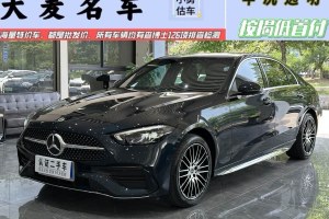 奔馳C級 奔馳 改款 C 260 L 運動版