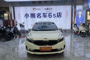 K3 起亚 1.6L 自动GL