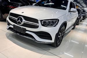 奔驰GLC 奔驰 改款 GLC 300 4MATIC 动感型