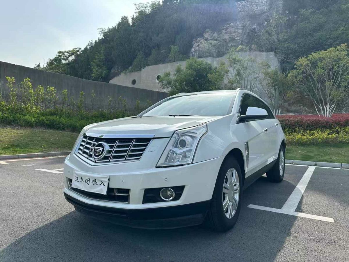 凱迪拉克 XTS  2014款 2.0T 28T 典雅型圖片