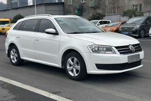 朗行 大眾 1.6L 自動風(fēng)尚版