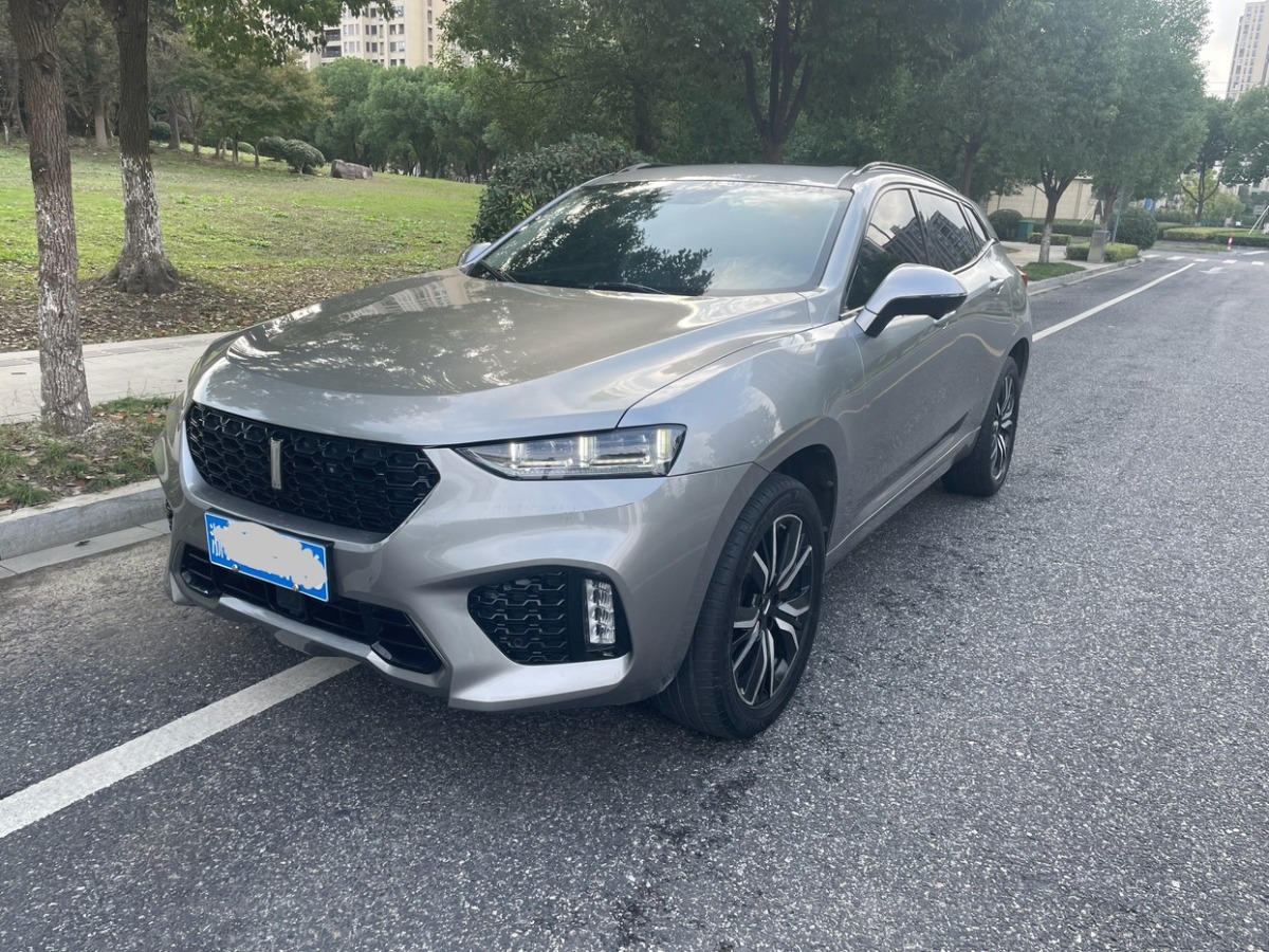 WEY VV7  2019款  升級(jí)款 2.0T 旗艦型 國(guó)VI圖片