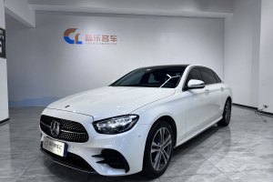 奔驰E级 奔驰 改款 E 260 L 运动型