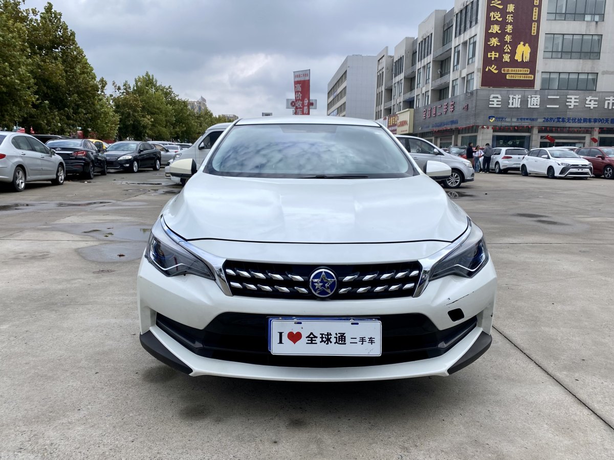 啟辰 D60  2020款 1.6L Entry 手動(dòng)舒享版圖片