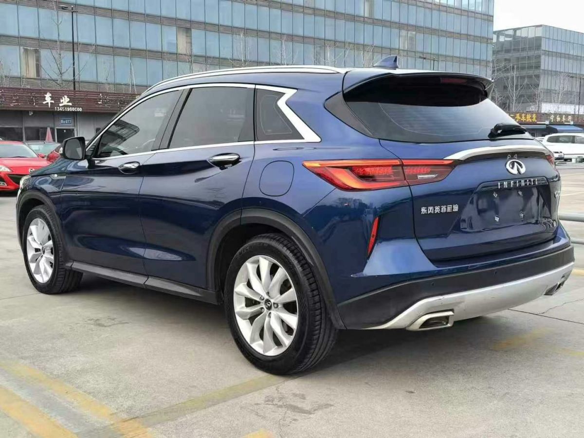 英菲尼迪 QX50 圖片