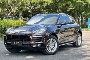 Macan 保時(shí)捷 Macan 2.0T