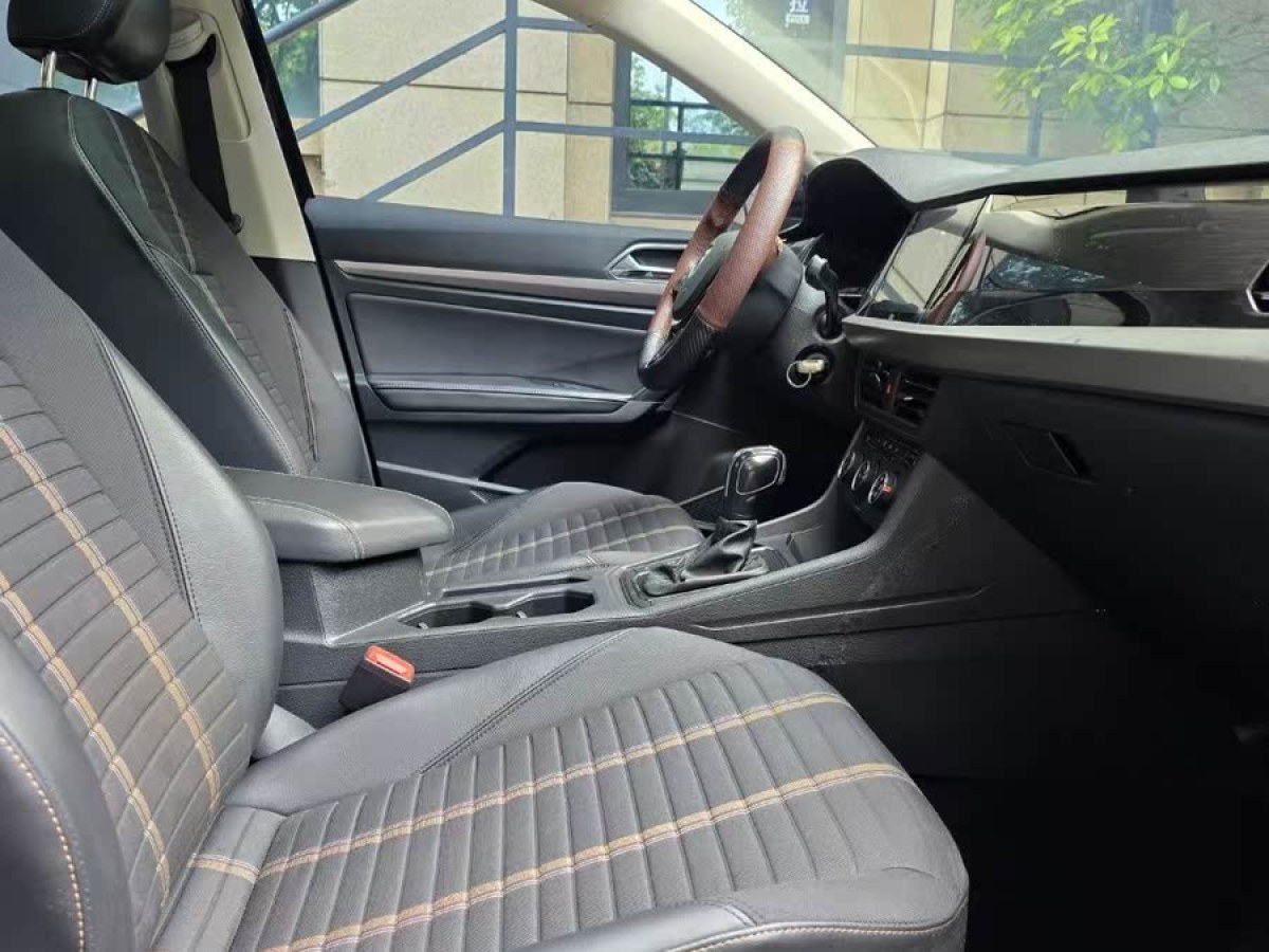 大眾 朗逸  2018款 280TSI DSG舒適版圖片