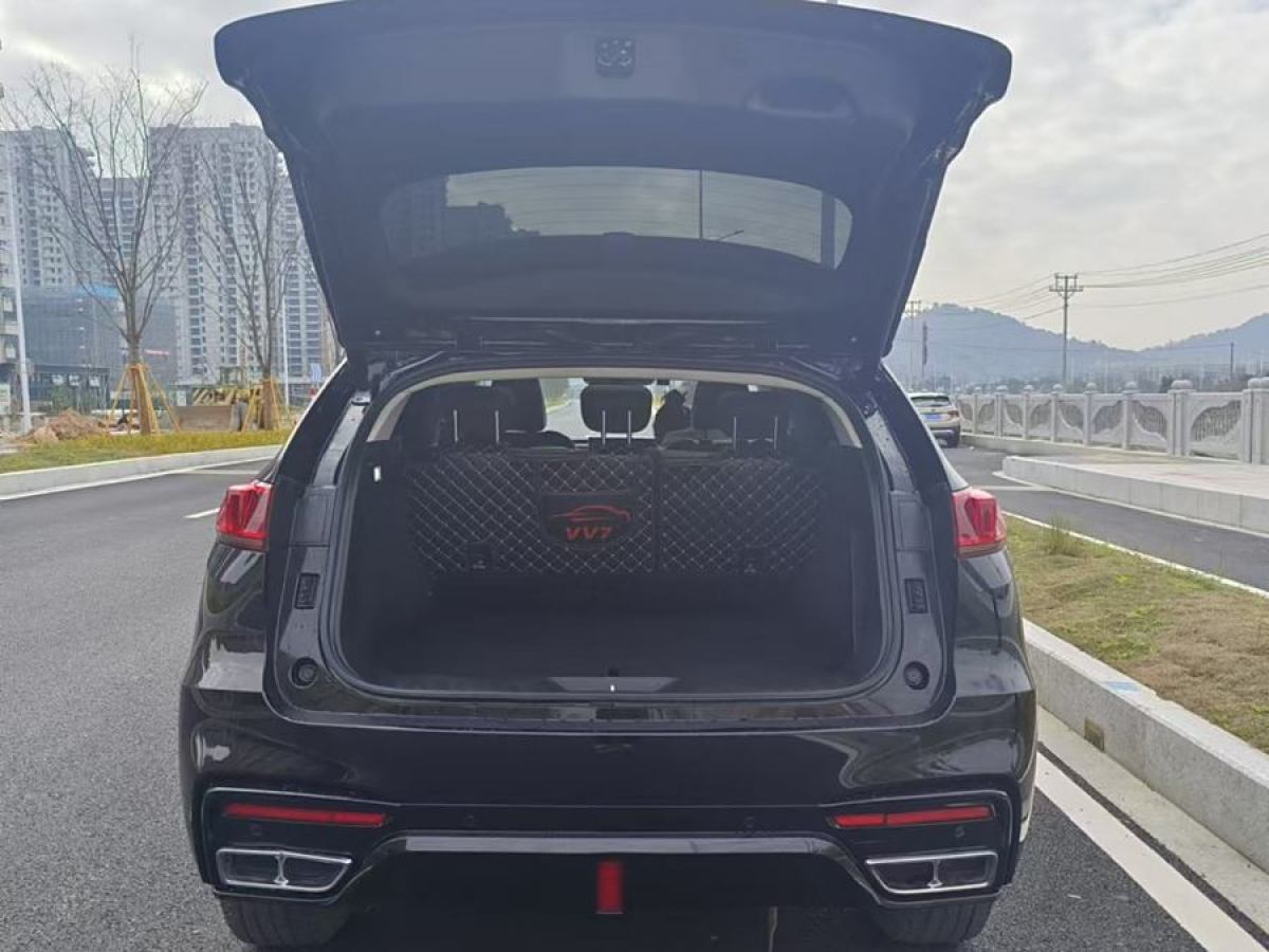 WEY VV7  2020款 2.0T 旗艦型圖片