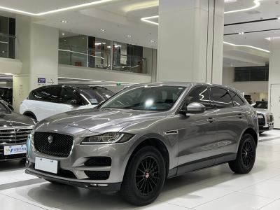 2017年2月 捷豹 F-PACE 2.0T 兩驅(qū)R-Sport運(yùn)動(dòng)版圖片