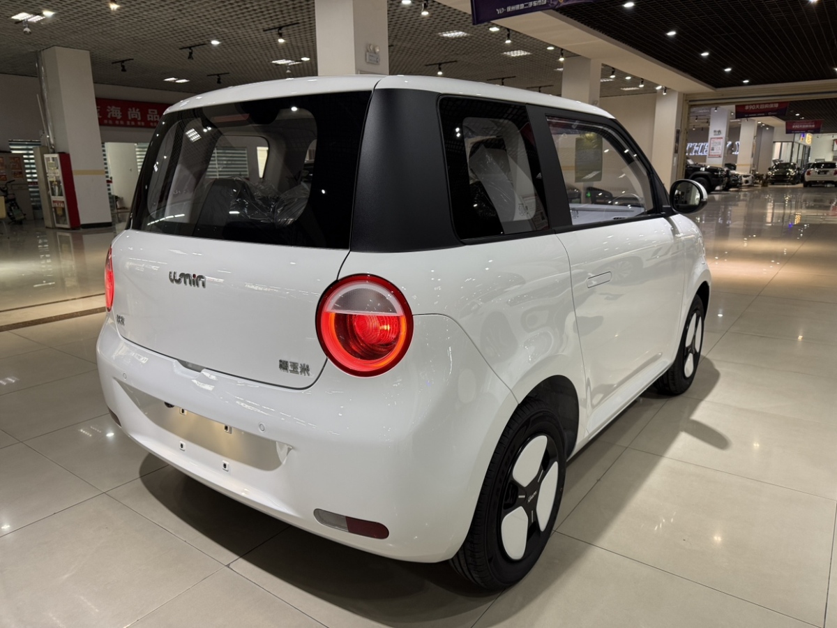 長(zhǎng)安 長(zhǎng)安Lumin  2023款 205km 香沁款圖片