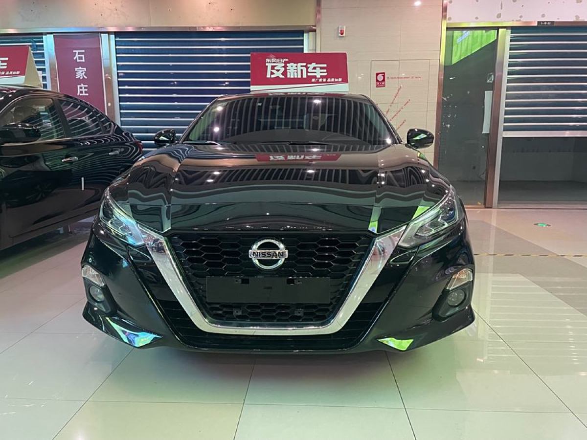 日產(chǎn) 天籟  2021款 2.0L XL 舒適版圖片