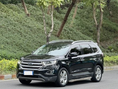 2017年05月 福特 锐界 EcoBoost 245 四驱豪锐型 7座图片