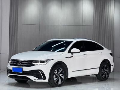 2022年6月 大眾 途觀X 改款 330TSI 兩驅(qū)越享版圖片