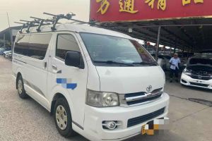 柯斯達(dá) 豐田 2.7 高級(jí)車20座汽油