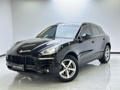 2016年06月 保时捷 Macan Macan 2.0T图片