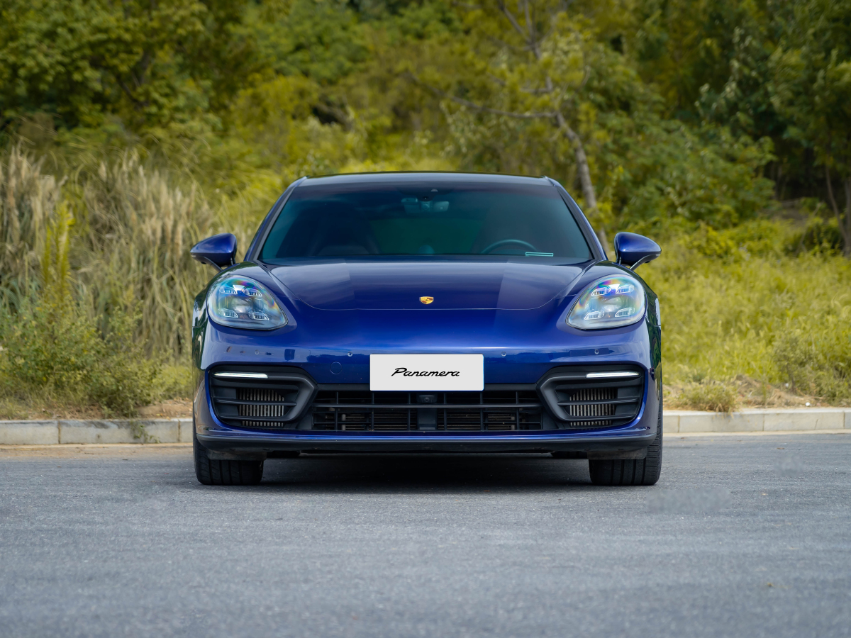 2021年5月保時捷 Panamera  2021款 Panamera 行政加長版 2.9T