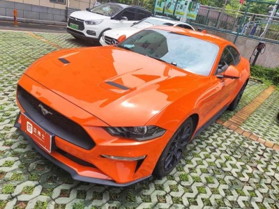 2021年7月 福特 Mustang(进口) 2.3L EcoBoost图片