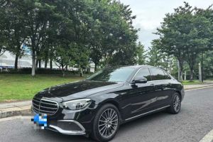 奔馳E級 奔馳 E 300 L 豪華型