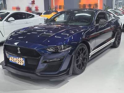 2019年10月 福特 Mustang(進(jìn)口) 2.3L EcoBoost圖片