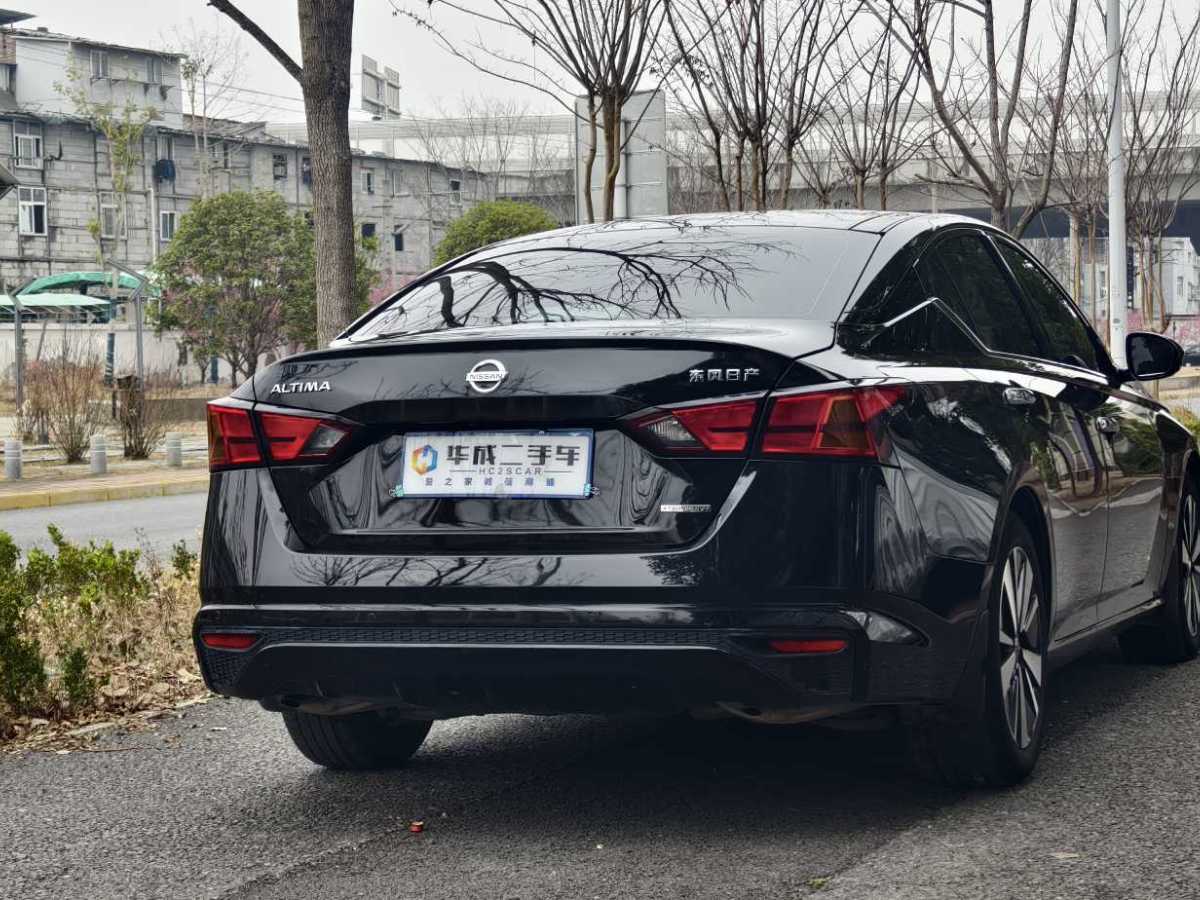 日產(chǎn) 天籟  2021款 2.0L XL 舒適版圖片