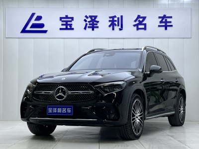 2024年4月 奔馳 奔馳GLC GLC 300 L 4MATIC 豪華型 5座圖片