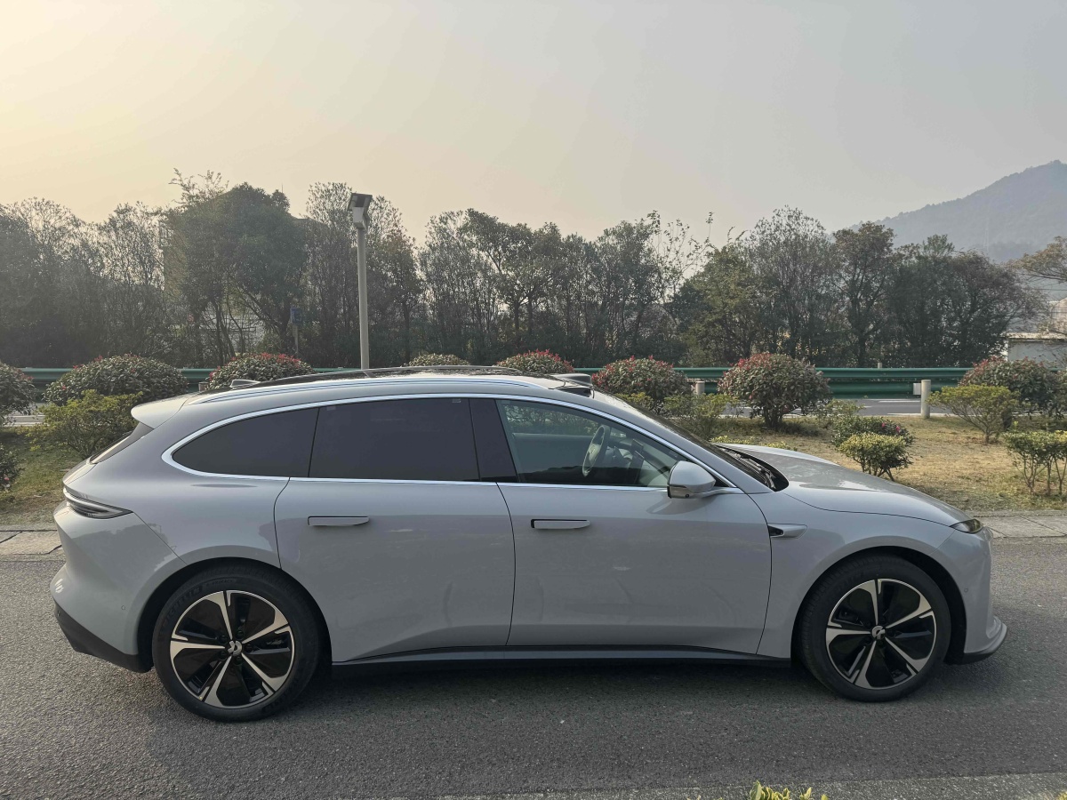 蔚來(lái) 蔚來(lái)ET5T  2024款 75kWh Touring圖片