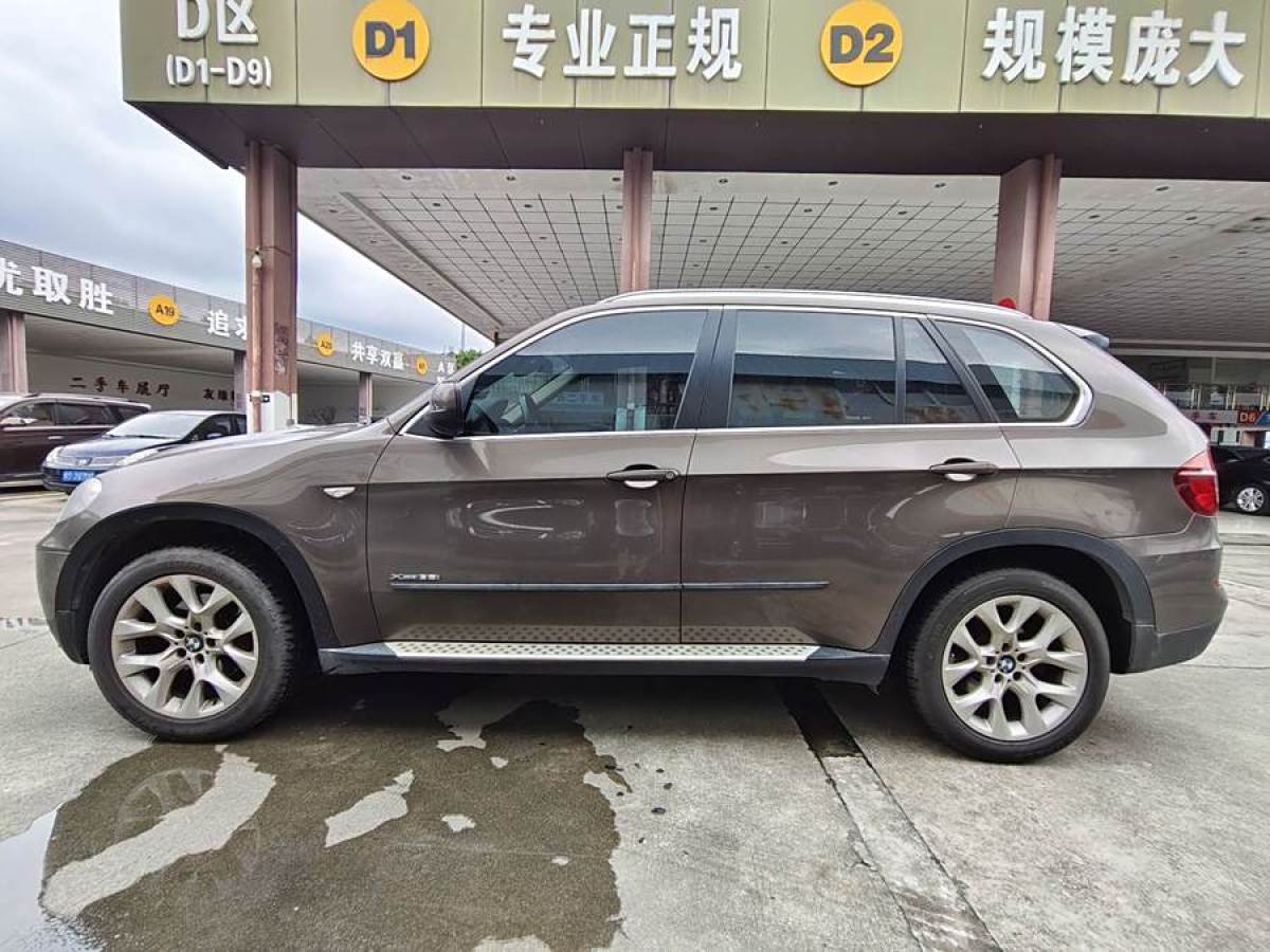 寶馬 寶馬X5  2013款 xDrive35i 豪華型圖片