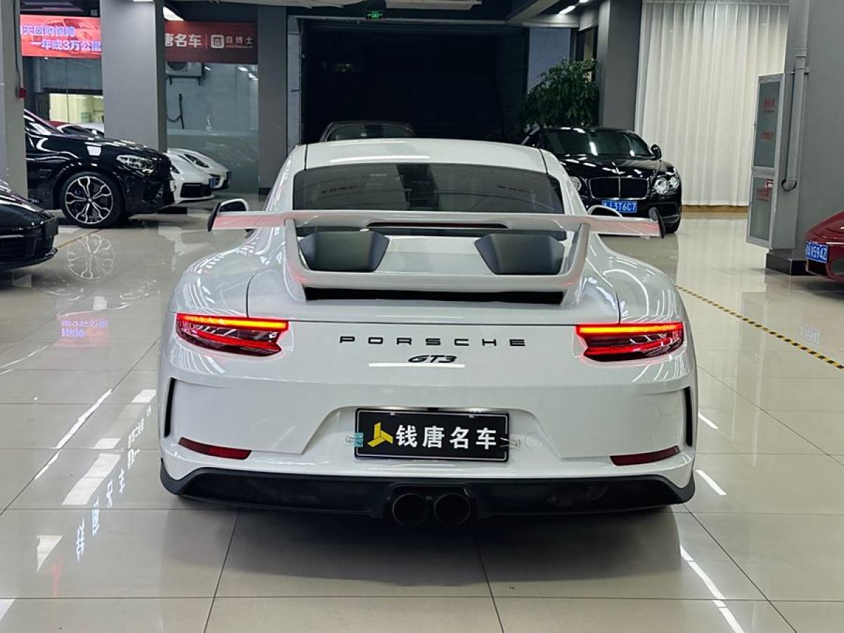 保時(shí)捷 911  2012款 Carrera S 3.8L圖片