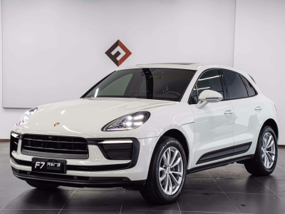 保時(shí)捷 Macan Macan 2.0T圖片