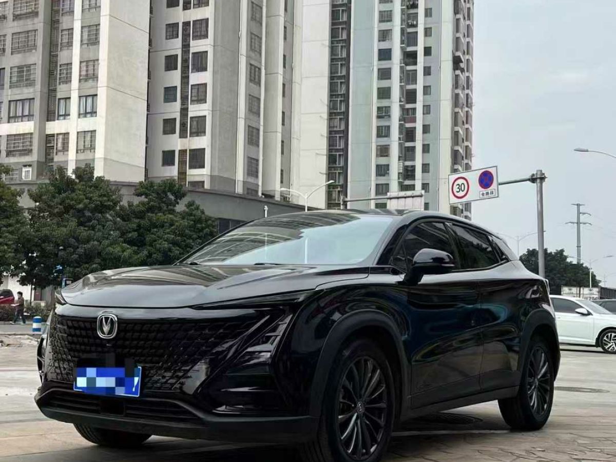 長(zhǎng)安 銳程CC  2020款 1.5T 自動(dòng)鋒銳型圖片